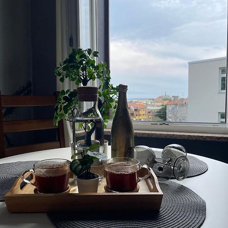 Apartament Ena Rijeka Zewnętrze zdjęcie