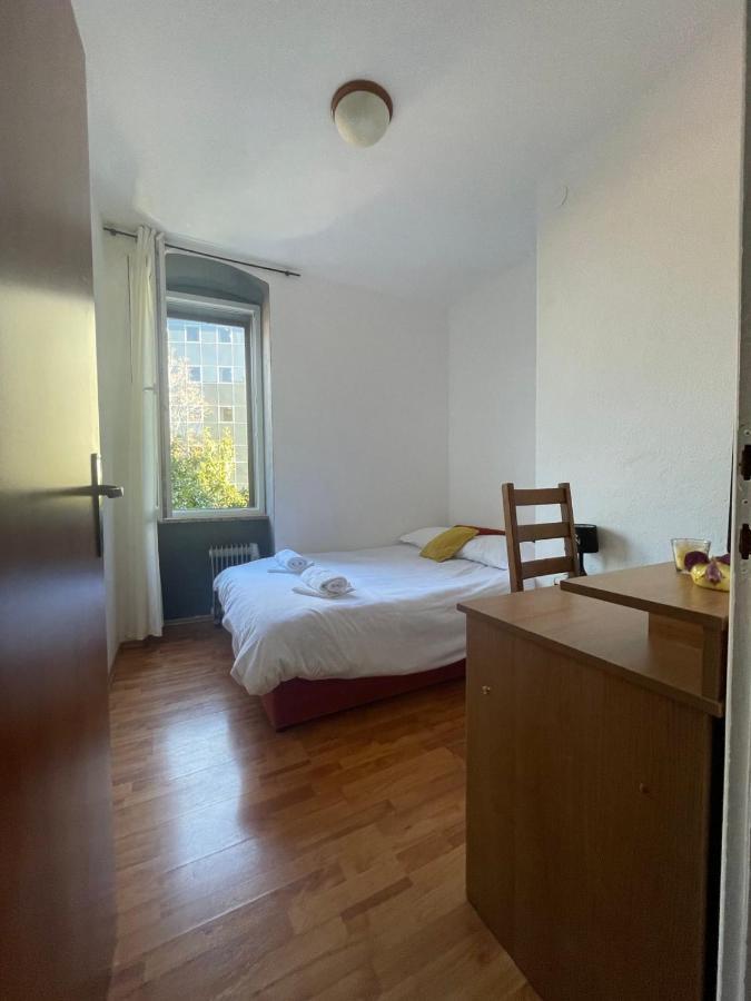 Apartament Ena Rijeka Zewnętrze zdjęcie