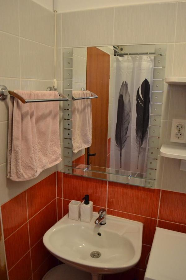Apartament Ena Rijeka Zewnętrze zdjęcie