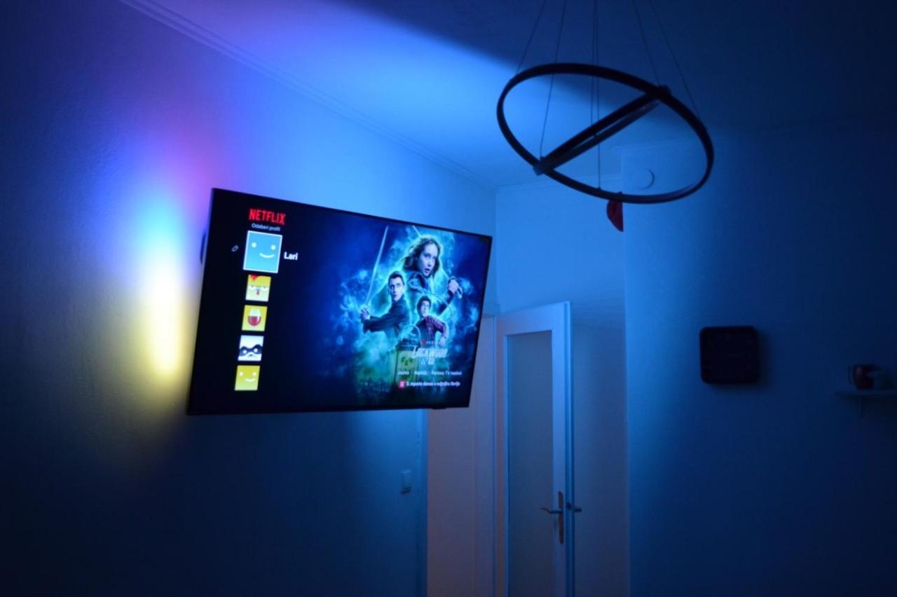 Apartament Ena Rijeka Zewnętrze zdjęcie