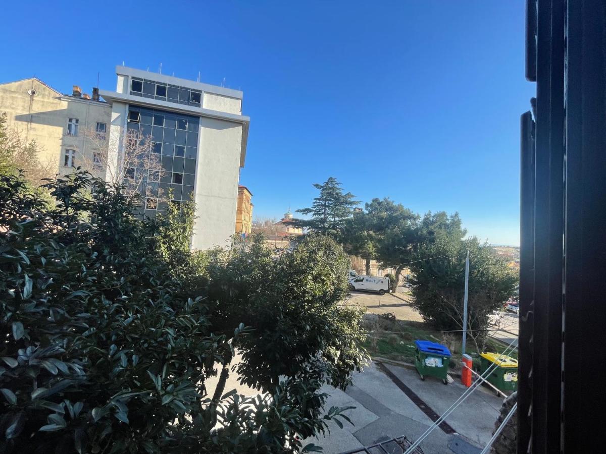 Apartament Ena Rijeka Zewnętrze zdjęcie