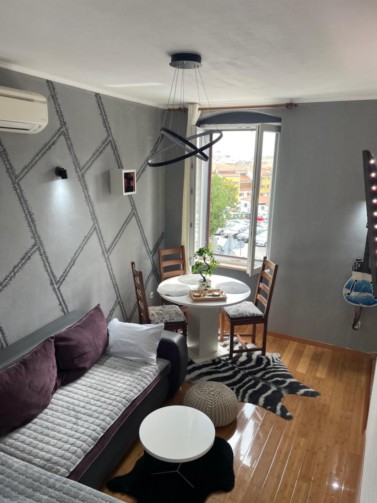 Apartament Ena Rijeka Zewnętrze zdjęcie