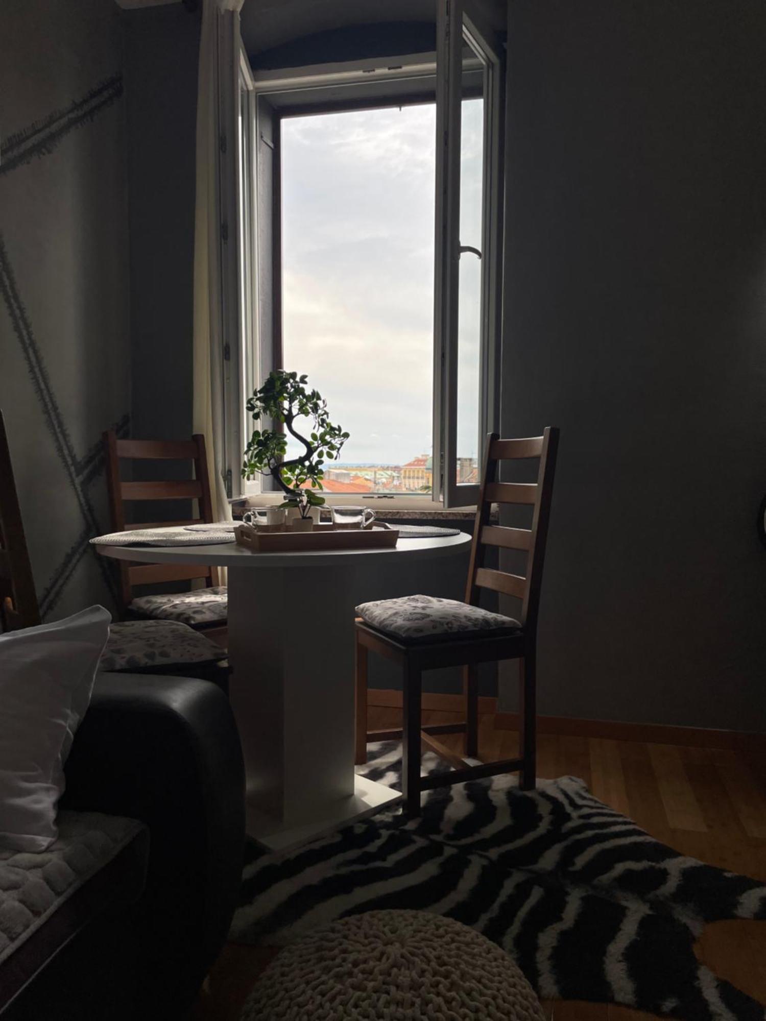 Apartament Ena Rijeka Zewnętrze zdjęcie